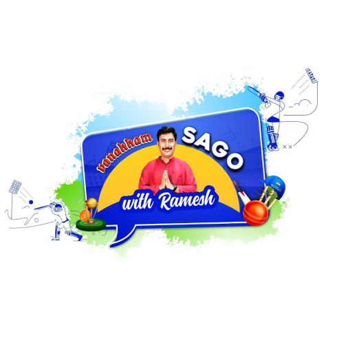 Vanakkam SAGO with Ramesh